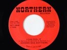 Modern Soul Funk 45 - Johnnie Mae Matthews - I Can Feel It - Northern VG+