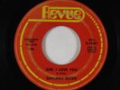 Northern Soul 45 - Garland Green - Girl I Love You - Revue VG+