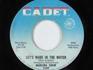Northern Soul 45 - Marlena Shaw - Let's Wade In The Water - Cadet
