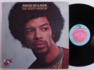 GIL SCOTT-HERON Pieces Of A Man FLYING DUTCHMAN LP VG+ gatefold t