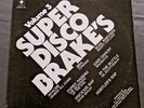 Various – Super Disco Brake's (Volume 3) LP Orig 1980 Electronic Hip Hop Funk DJ