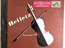 Heifetz Encores 78 RPM Album