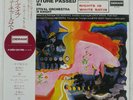 MOODY BLUES DAYS OF FUTURE PASSED DERAM SLC801 Japan OBI VINYL LP