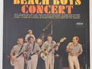 SEALED: BEACH BOYS CONCERT 1964 Capitol TAO 2198 MONO Gatefold SEALED