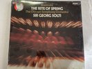 Stravinsky Rite of Spring Solti Chicago Symphony Orchestra CS 6885 London FFRR