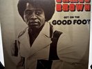 JAMES BROWN Get On The Good Foot 1972 VINYL 2 LP Polydor 3004 UNOPENED