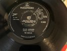 THE BEATLES 1966 UK 1ST PRESS YELLOW SUBMARINE / ELEANOR RIGBY LABEL ERROR VG+