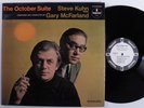 STEVE KUHN/GARY MCFARLAND The October Suite IMPULSE LP VG+ mono wlp gatefold t