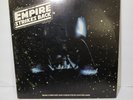 Star Wars The Empire Strikes Back Soundtrack 2 LP Album + Booklet  1980 VG