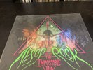 Aesop Rock - The Impossible Kid - Green/Pink 2 x Vinyl LP with Poster Near Mint