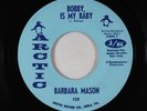 Northern Soul 45 - Barbara Mason - Bobby, Is My Baby - Arctic VG++