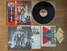 KISS Love Gun 1977 Japan LP w/ OBI & Paper Gun & Bang  VIP-6435