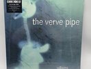 Verve Pipe Villains RSD Vinyl Cyan Blue 2023 Reissue Sealed Small Corner Dent