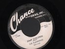 Hear 1954 Flamingos Original DJ 45 on Chance - Jump Children / Blues in a Letter
