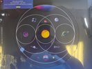 Coldplay Music of the Spheres 2021 LP Album Vinyl Record Original coloured 140g