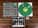 The Whiffs : Scratch ‘N’ Sniff LP GREEN punk power pop glam garage Dig Records