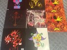 Insane Clown Posse Icp Hells Pit Dark Lotus Ringmaster Carnival Of Carnage Vinyl