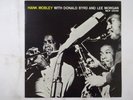 Hank Mobley With Donald Byrd And Lee Morgan  Blue Note K18P 9211 Japan   LP