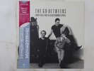 The Go-Betweens Liberty Belle And The Black   Japan 25JAL-3059 Japan   LP OBI