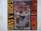 Guns N' Roses Appetite For Destruction Geffen Records GHS 24148 US shrink  LP