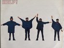 THE BEATLES HELP  VINYL LP PARLOPHONE UK STEREO 1969 -1/-1 MATRIX EX PRO CLEANED