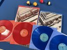 The Beatles Red Album SEBX-11942 Red Vinyl / Blue Album SEBX-11843 Blue Vinyl