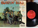 Rare Surf LP - The Trashmen - Surfin' Bird - Garrett Records # LP-GA-200