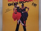 BON ROCK - B-BOY OH LA OH Argentina Funk Soul Vinyl Record LP Boogie
