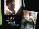 Fitzgerald,Ella / Ar - Ella & Louis Again - Blue Colored Vinyl [New Vinyl LP]