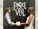Selfish Machines by Pierce the Veil - Green Glow in the Dark Vinyl Limited
