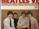 The Beatles VI 1971 Usa Apple Reissue Vinyl Lp St-2358 Ex / Ex