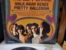 Left Banke LP Walk Away Renee Pretty Ballerina SRS 67088 Smash VG+ 1967