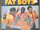 SEALED Fat Boys Self Titled Album Hip-Hop Vinyl LP SUS 1015 Sutra Original 1984