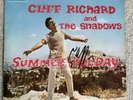 Cliff Richard Signed Summer Holiday Soundtrack Vinyl. Shadows. Autograph