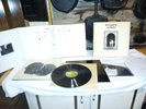 John Lennon & Yoko Ono Wedding Album 1969 Apple Records Box Set Complete Inserts