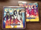 The Sweet -  Platinum Rare 1 & 2 Prudential Music 2xVinyl LPs