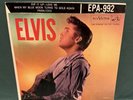 Elvis Presley RCA EPA-992 Rip It Up Vol 1 EP 1956 NM Original