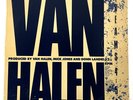 VAN HALEN   Dreams   Orig. Promo 12” SINGLE 1986 VG+ 13