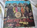 The Beatles: Sgt. Pepper's Lonely Hearts Club Band (1967 UK 1st Mono Pressing)