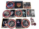 KISS - ROCK AND ROLL OVER  LIM.  DELUXE 4 PICTURE DISC BOXSET Only 300 Made Rare
