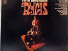 The Byrds - Fifth Dimension (LP) (Near Mint (NM or M-)) - 3869483443