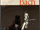 Bach - Violin Partitas, OTTO BÜCHNER, Calig, STEREO
