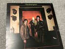 THE STRANGLERS 'lV RATTUS NORVEGICUS'  1977 A2U/B1U 1st VINYL LP UAG 30045