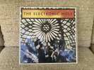 The Electronic Hole - S/T Vinyl Record LP Radish Reissue Relatively Clean Rivers
