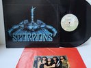 SCORPIONS Lovedrive 1979 LP Masterdisk Mercury SRM-1-3795 - Play Tested VG++ *G4