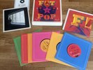 Paul Weller FAT POP  VINYL 7