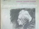 G. FAURE  Integral des Nocturnes   Piano: Germaine Thyssens-Valentin
