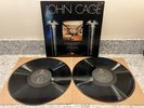 Sonatas And Interludes For Prepared Piano John Cage ; 2XLP PROMO PLAYTESTED