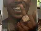 ROME STREETZ/Kiss The Ring SealedLP#0970/1000 Rare Rap WAX NY Indie HIPHOP LP