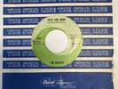 BEATLES Twist And Shout Green Starline 6061 45 RPM East Coast Strong VG